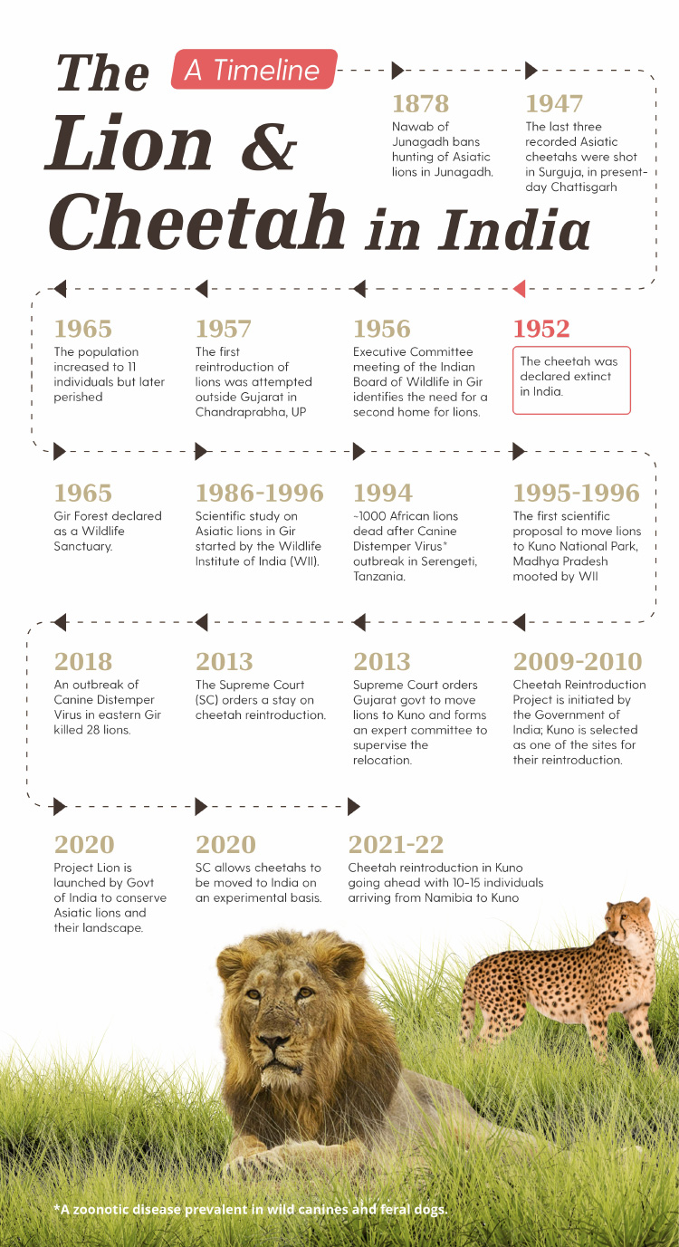 History of the Committee on Conservation of Forests and Wildlife